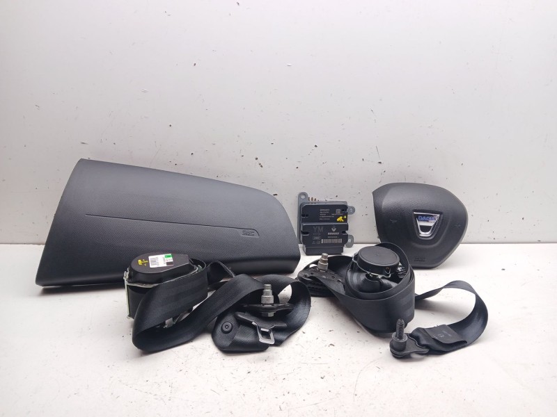 Recambio de kit airbag para dacia sandero ii (b8_) tce 90 (b8m1, b8ma) referencia OEM IAM   