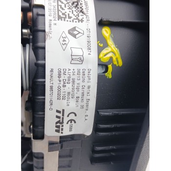 Recambio de kit airbag para dacia sandero ii (b8_) tce 90 (b8m1, b8ma) referencia OEM IAM   