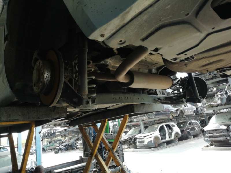 Recambio de puente trasero para skoda octavia combi (5e5) 1.6 tdi dpf referencia OEM IAM   