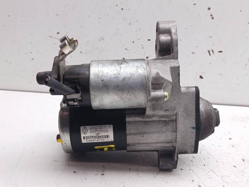 Recambio de motor arranque para renault scénic iv (j9_) 1.2 tce 130 referencia OEM IAM 233006867r m000td0372ze 233000557R