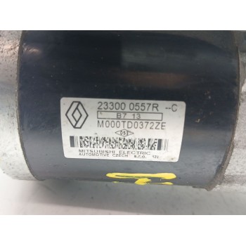 Recambio de motor arranque para renault scénic iv (j9_) 1.2 tce 130 referencia OEM IAM 233006867r m000td0372ze 233000557R