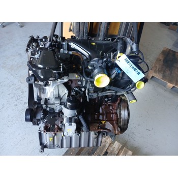 Recambio de despiece motor para ford s-max (ca1) 2.0 tdci cat referencia OEM IAM QXWB B 199.000km