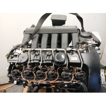 Recambio de motor completo para bmw 5 (e60) 525 i referencia OEM IAM 11000421310 / 11000421311 n53b30a 