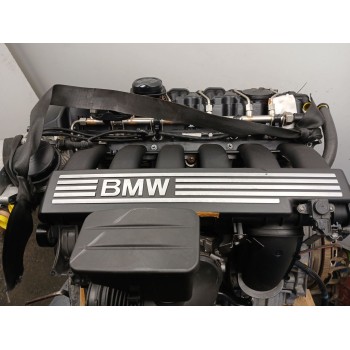 Recambio de motor completo para bmw 5 (e60) 525 i referencia OEM IAM 11000421310 / 11000421311 n53b30a 