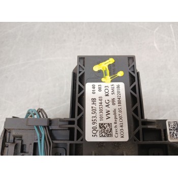 Recambio de mando multifuncion para seat leon st (5f8) x-perience 4drive referencia OEM IAM 6q0953513an 5q0953549e 5q0953507hb