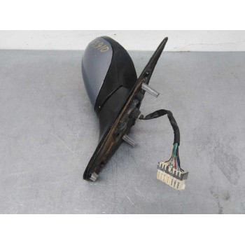 Recambio de retrovisor derecho para peugeot 406 berlina (s1/s2) stdt referencia OEM IAM  GRIS 6 CABLES CON SONDA