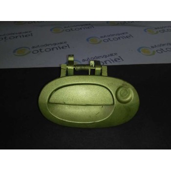 MANETA EXTERIOR PORTON DE PORTON 