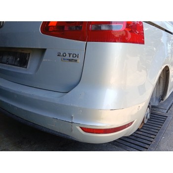 Recambio de paragolpes trasero para volkswagen sharan (7n1, 7n2) 2.0 tdi 4motion referencia OEM IAM   