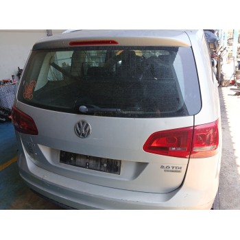 Recambio de porton trasero para volkswagen sharan (7n1, 7n2) 2.0 tdi 4motion referencia OEM IAM   