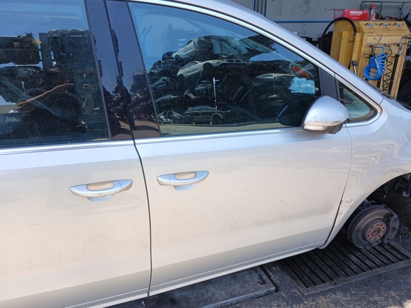 Recambio de puerta delantera derecha para volkswagen sharan (7n1, 7n2) 2.0 tdi 4motion referencia OEM IAM   
