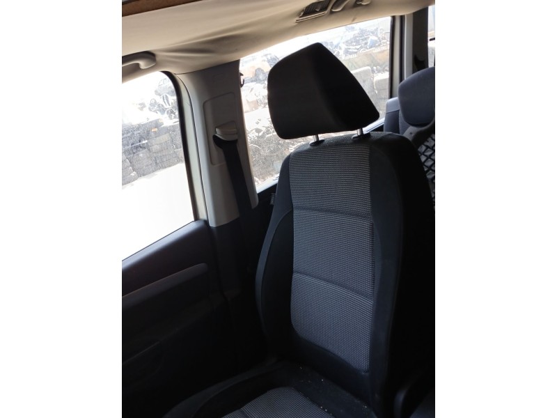Recambio de asiento delantero derecho para volkswagen sharan (7n1, 7n2) 2.0 tdi 4motion referencia OEM IAM   