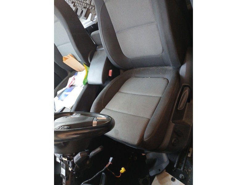 Recambio de asiento delantero izquierdo para volkswagen sharan (7n1, 7n2) 2.0 tdi 4motion referencia OEM IAM   
