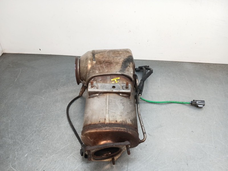 Recambio de filtro de particulas para volvo v40 hatchback (525) d2 referencia OEM IAM 31439685  
