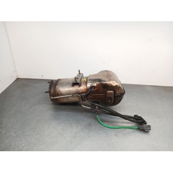 Recambio de filtro de particulas para volvo v40 hatchback (525) d2 referencia OEM IAM 31439685  