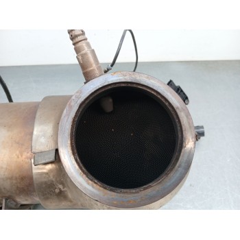 Recambio de filtro de particulas para volvo v40 hatchback (525) d2 referencia OEM IAM 31439685  