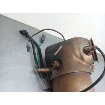 Recambio de filtro de particulas para volvo v40 hatchback (525) d2 referencia OEM IAM 31439685  