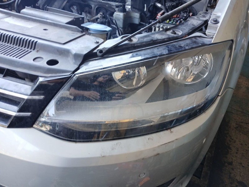 Recambio de faro izquierdo para volkswagen sharan (7n1, 7n2) 2.0 tdi 4motion referencia OEM IAM   