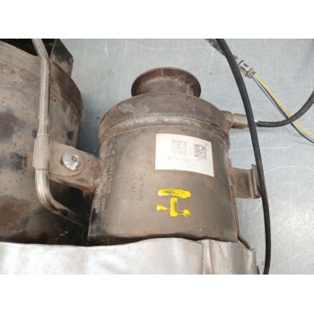Recambio de filtro de particulas para seat leon st (5f8) x-perience 4drive referencia OEM IAM 04l131723ct 173.676KM 