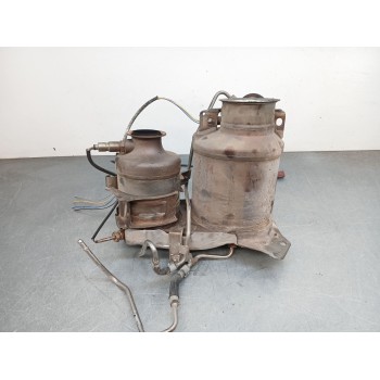 Recambio de filtro de particulas para seat leon st (5f8) x-perience 4drive referencia OEM IAM 04l131723ct 173.676KM 