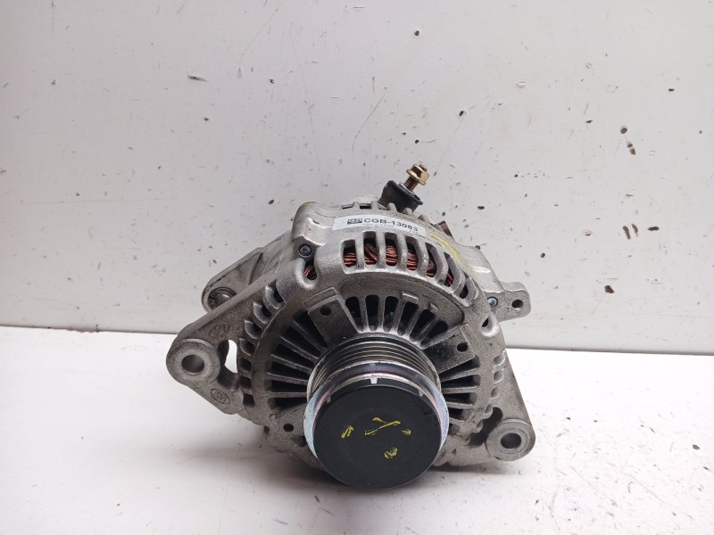 Recambio de alternador para kia carnival / grand carnival iii (vq) 2.9 crdi referencia OEM IAM 373004X905 cgb13083 