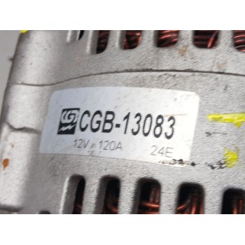 Recambio de alternador para kia carnival / grand carnival iii (vq) 2.9 crdi referencia OEM IAM 373004X905 cgb13083 