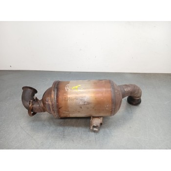 Recambio de filtro de particulas para peugeot 207/207+ (wa_, wc_) 1.6 hdi referencia OEM IAM k430  