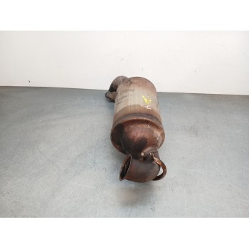 Recambio de filtro de particulas para peugeot 207/207+ (wa_, wc_) 1.6 hdi referencia OEM IAM k430  