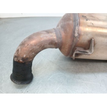 Recambio de filtro de particulas para peugeot 207/207+ (wa_, wc_) 1.6 hdi referencia OEM IAM k430  
