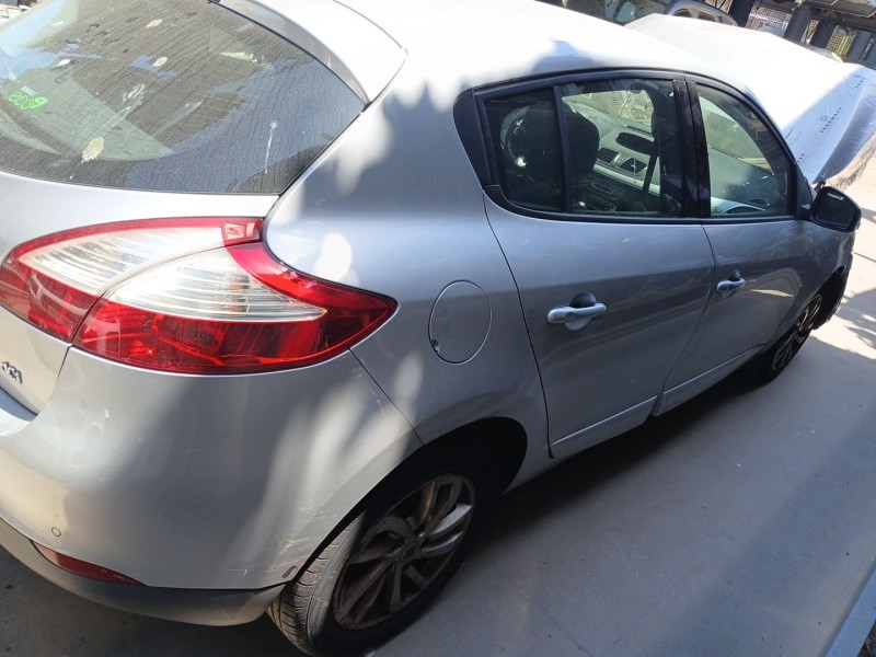 renault megane iii hatchback (bz0/1_, b3_) del año 2013