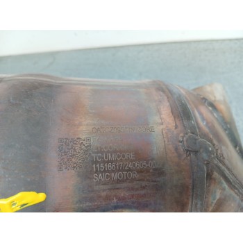 Recambio de catalizador para mg mg hs (as23) 1.5 t (sas23) referencia OEM IAM catcz095  