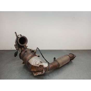 Recambio de catalizador para mg mg hs (as23) 1.5 t (sas23) referencia OEM IAM catcz095  