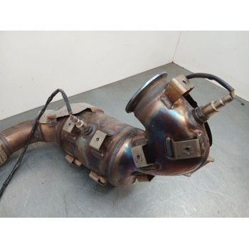 Recambio de catalizador para mg mg hs (as23) 1.5 t (sas23) referencia OEM IAM catcz095  