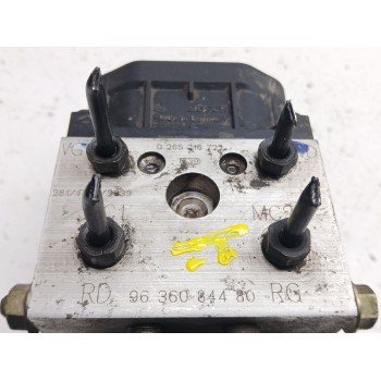 Recambio de abs para citroën xsara (n1) 1.6 16v referencia OEM IAM 9636084480 0265016722 