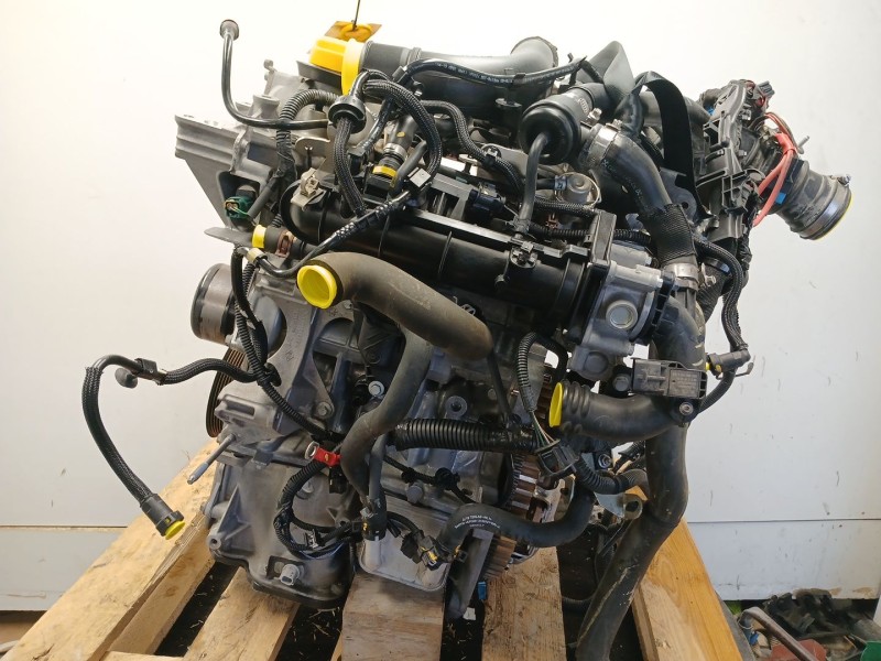 Recambio de motor completo para dacia sandero ii (b8_) tce 90 (b8m1, b8ma) referencia OEM IAM 8201729852 / VERE7900  