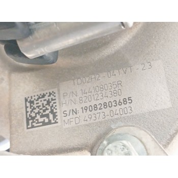 Recambio de motor completo para dacia sandero ii (b8_) tce 90 (b8m1, b8ma) referencia OEM IAM 8201729852 / VERE7900  