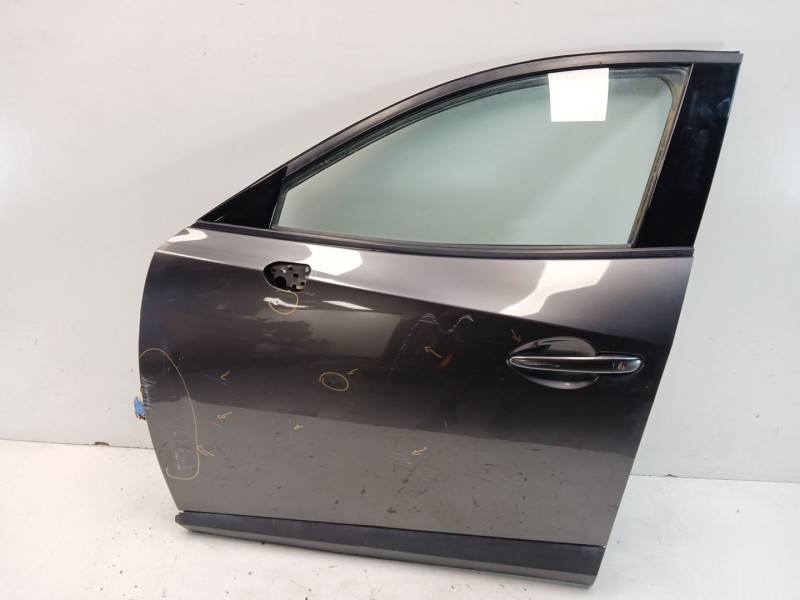 Recambio de puerta delantera izquierda para mazda cx-3 (dk) 2.0 skyactiv-g referencia OEM IAM DKY05902XD  D10E51RB0C