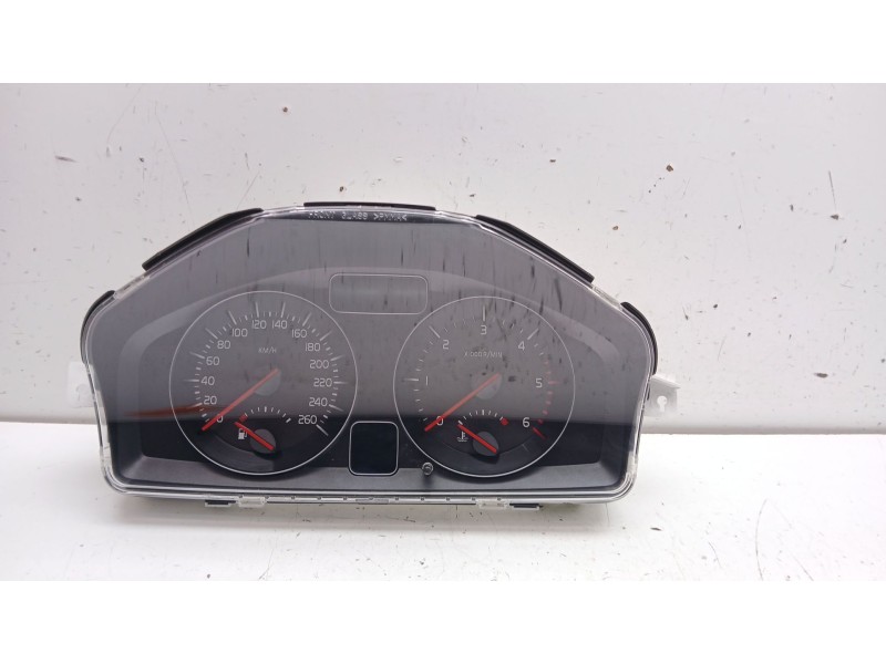 Recambio de cuadro instrumentos para volvo s40 berlina 1.6 diesel cat referencia OEM IAM 31296229  