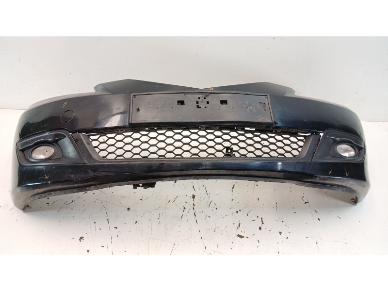 Recambio de paragolpes delantero para mazda 3 sedán (bk) 1.6 di turbo (bk12y) referencia OEM IAM BP4K50031DBB  