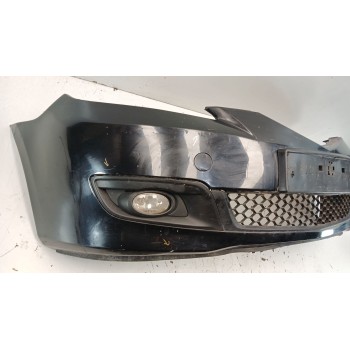 Recambio de paragolpes delantero para mazda 3 sedán (bk) 1.6 di turbo (bk12y) referencia OEM IAM BP4K50031DBB  