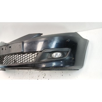 Recambio de paragolpes delantero para mazda 3 sedán (bk) 1.6 di turbo (bk12y) referencia OEM IAM BP4K50031DBB  