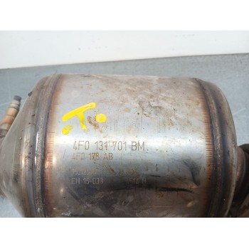Recambio de catalizador para audi a6 berlina (4f2) 3.0 tdi quattro (165kw) referencia OEM IAM 4f0131701bm  