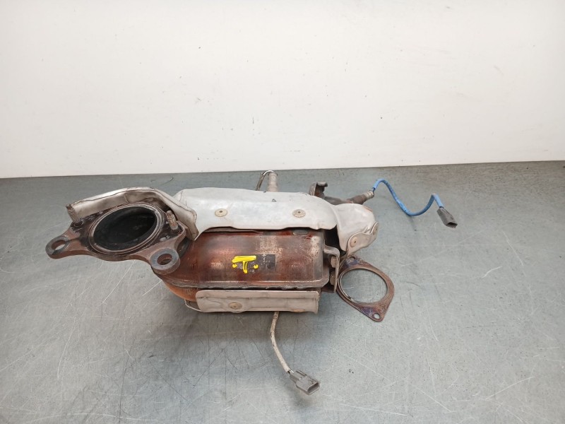 Recambio de catalizador para renault scénic iv (j9_) 1.2 tce 130 referencia OEM IAM 208A01970R  
