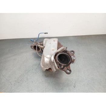Recambio de catalizador para renault scénic iv (j9_) 1.2 tce 130 referencia OEM IAM 208A01970R  