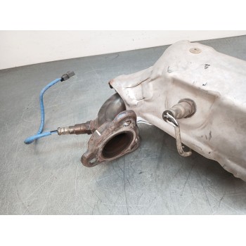 Recambio de catalizador para renault scénic iv (j9_) 1.2 tce 130 referencia OEM IAM 208A01970R  