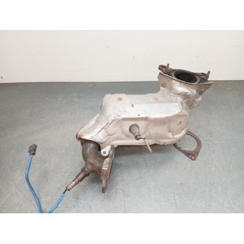 Recambio de catalizador para renault scénic iv (j9_) 1.2 tce 130 referencia OEM IAM 208A01970R  