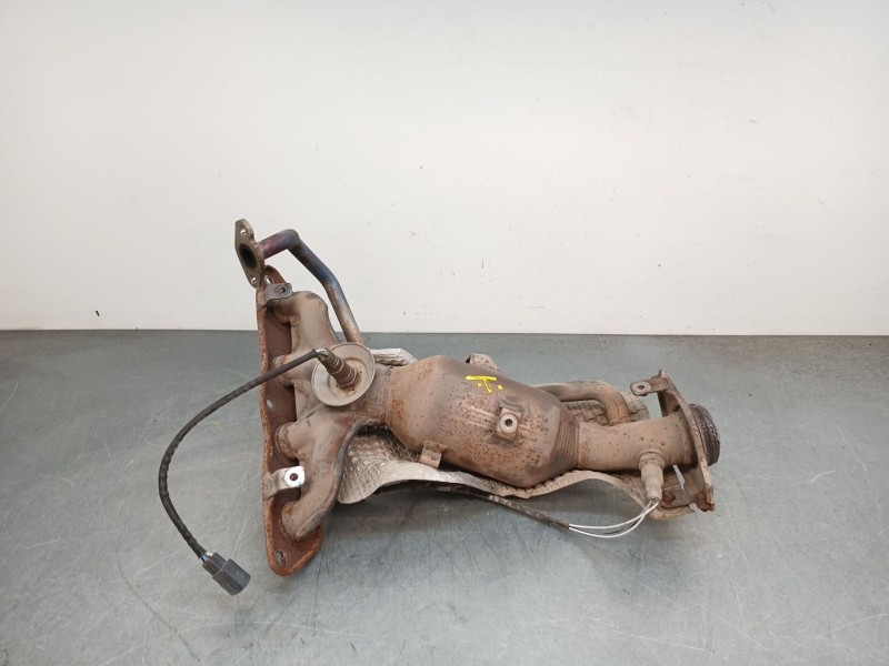 Recambio de catalizador para toyota yaris hybrid feel! referencia OEM IAM   