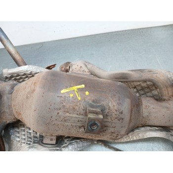 Recambio de catalizador para toyota yaris hybrid feel! referencia OEM IAM   