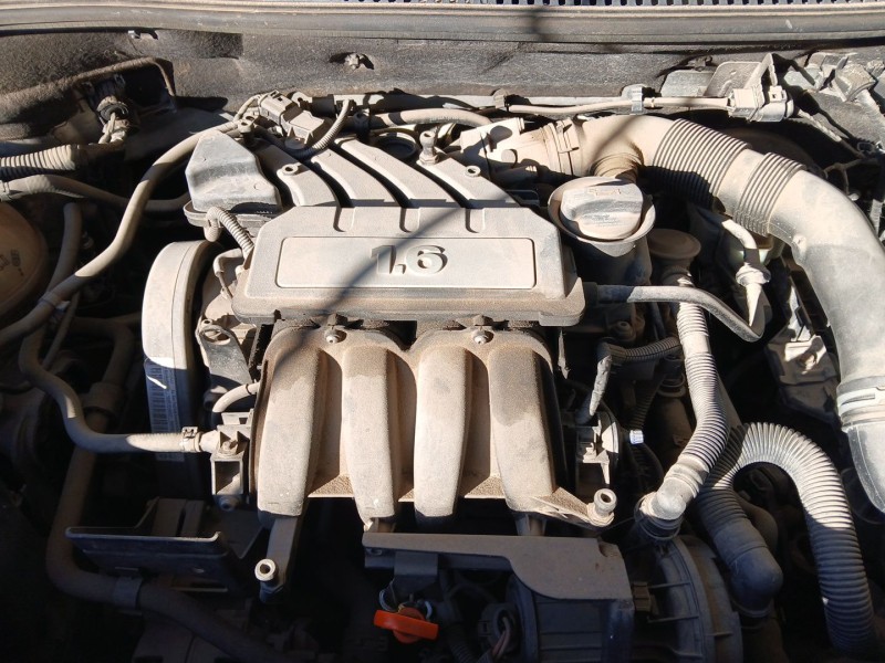 Recambio de motor completo para seat altea (5p1) 1.6 referencia OEM IAM BSE  B