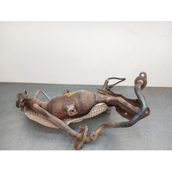 Recambio de catalizador para toyota yaris hybrid feel! referencia OEM IAM   