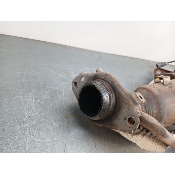 Recambio de catalizador para toyota yaris hybrid feel! referencia OEM IAM   